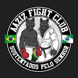 Brasão da AAZIZ Fight Club